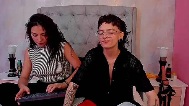 CaliferAndAurora Webcam Show