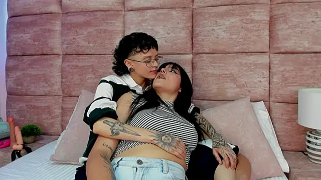 CaliferAndAurora Live XXX-chat