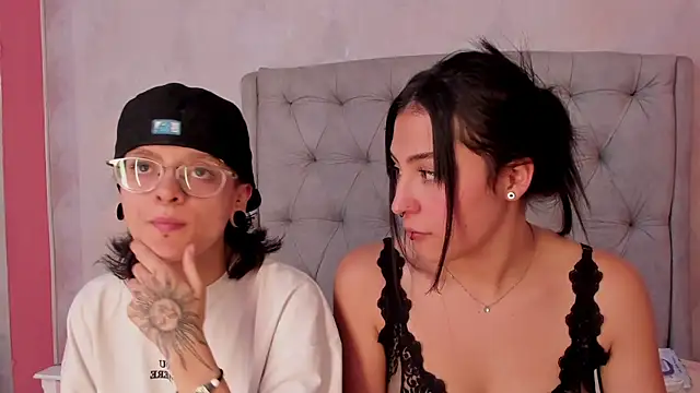 CaliferAndAurora Webcam Show