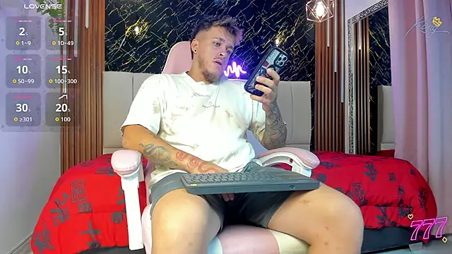 keane_lee_ Webcam Show