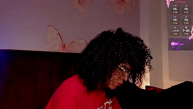 Vnus_ Show in webcam