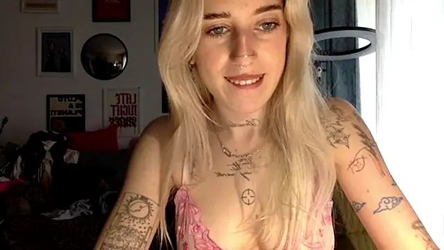 EmmyWet Webcam-Show
