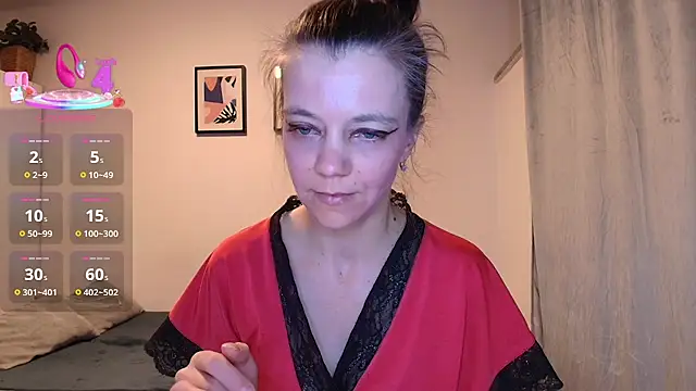 Yana-XX Adlı Modelin Canlı XXX Sohbeti