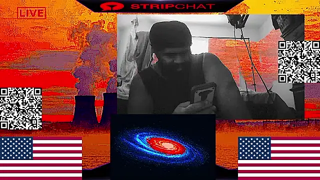 Show modela RussellTaylorLacy na web-kameri