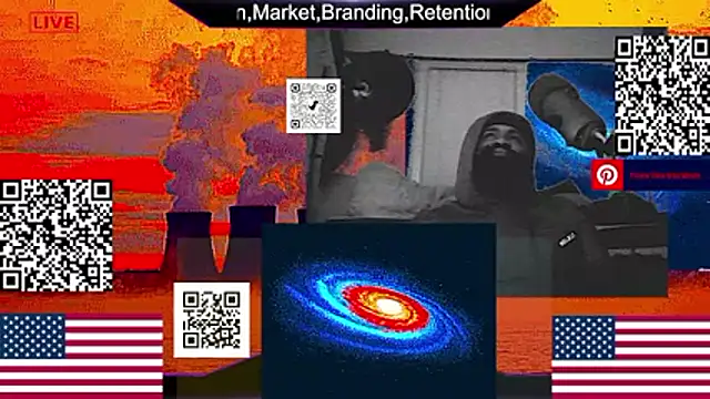 Show webcam de RussellTaylorLacy