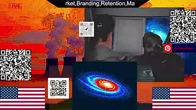 Webkamerová show RussellTaylorLacy