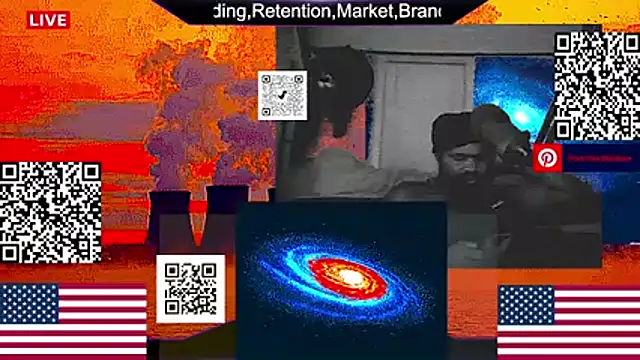 Show webcam de RussellTaylorLacy