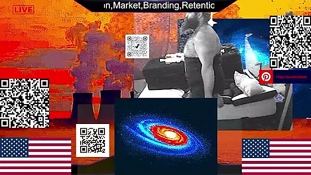 Webkamerová show RussellTaylorLacy