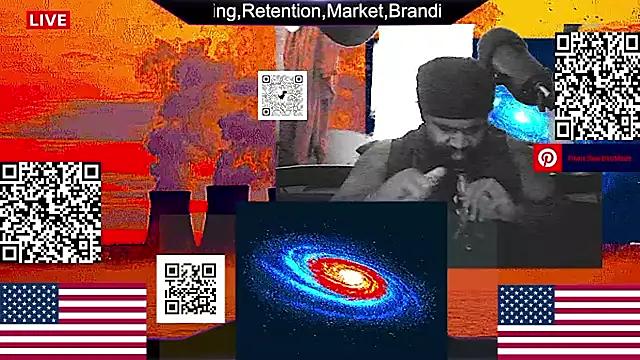 RussellTaylorLacy's Webcam Show