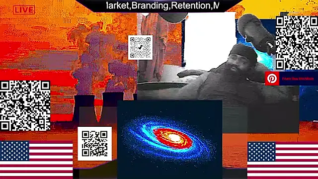 RussellTaylorLacy – Kamerová šou