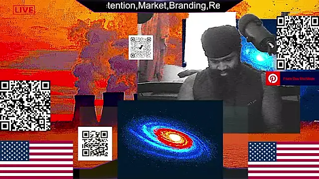 Show webcam de RussellTaylorLacy