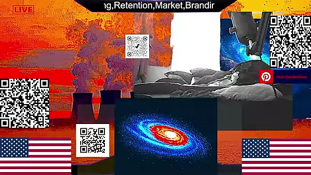 Show de RussellTaylorLacy na webcam