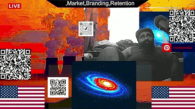 Webkamerová show RussellTaylorLacy