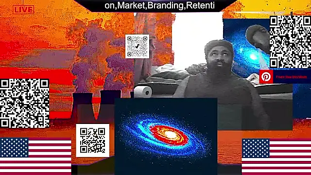 RussellTaylorLacyのウェブカメラショー