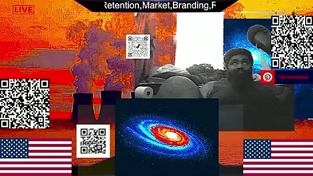 RussellTaylorLacy's Webcam Show