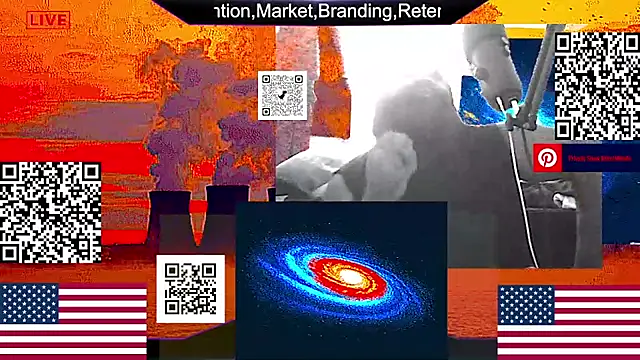 Pertunjukan Kamera Web RussellTaylorLacy