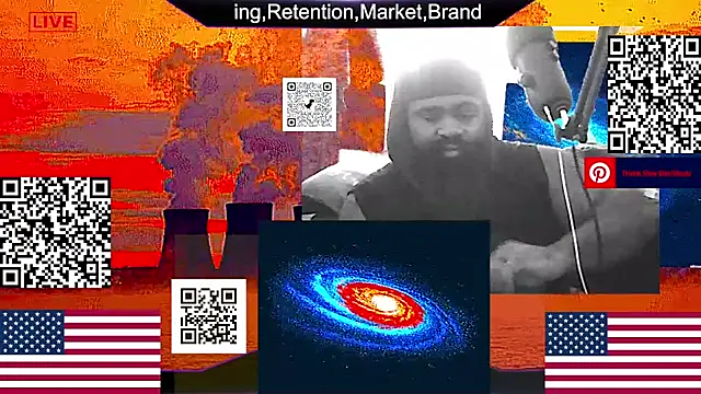 Show de RussellTaylorLacy na webcam