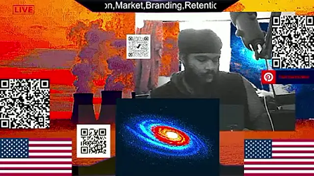 RussellTaylorLacy 웹캠 쇼