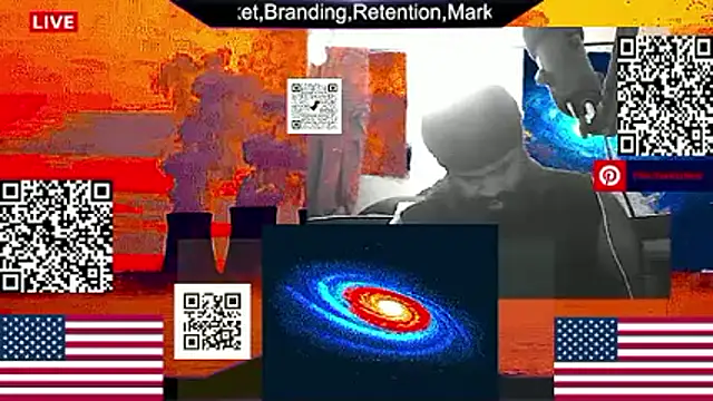 Show de webcam de RussellTaylorLacy