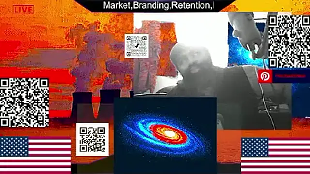 RussellTaylorLacyのウェブカメラショー