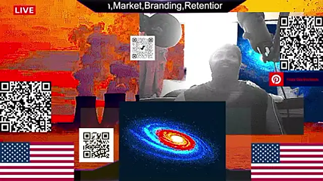 RussellTaylorLacy webkamerás műsora