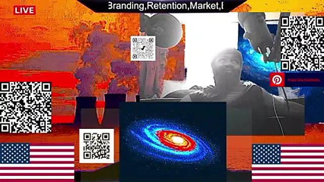 RussellTaylorLacyn Webbikameraesitys