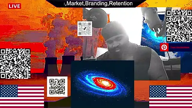 Pertunjukan Kamera Web RussellTaylorLacy