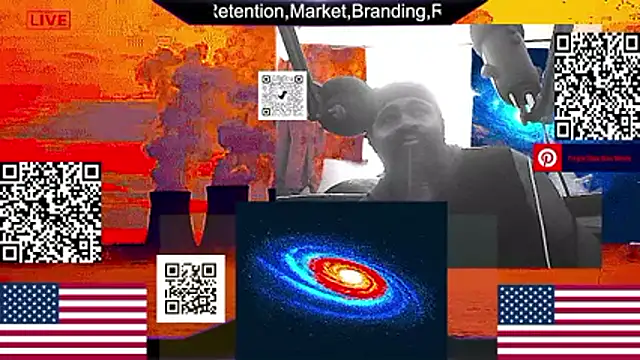 Show webcam de RussellTaylorLacy