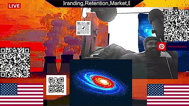 RussellTaylorLacy Show in webcam