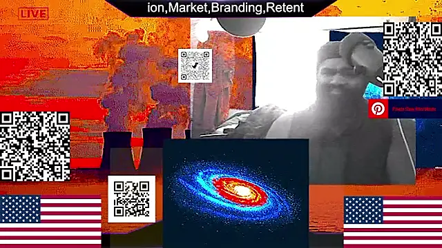 RussellTaylorLacy Adlı Modelin Web Kamerası Şovu