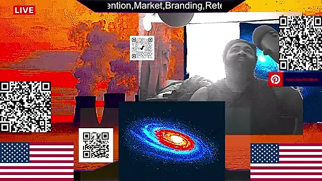 Show de RussellTaylorLacy na webcam