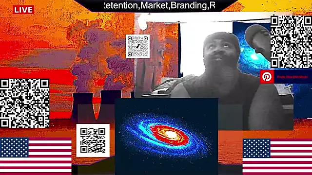 Show de webcam de RussellTaylorLacy