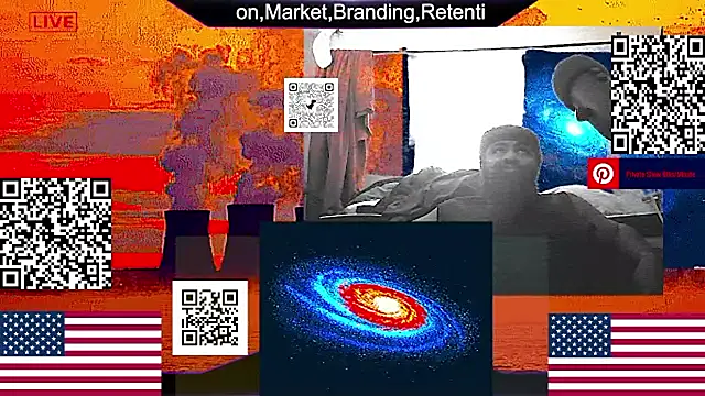 RussellTaylorLacy: διαδικτυακό σόου στην κάμερα