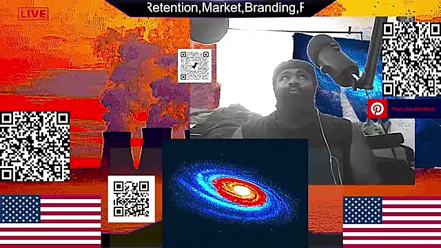 Show de webcam de RussellTaylorLacy