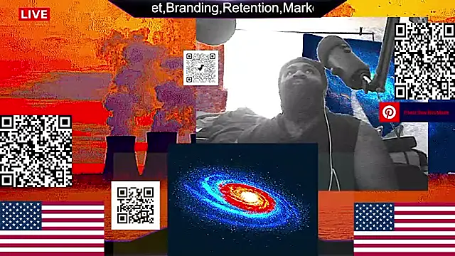 RussellTaylorLacy 웹캠 쇼