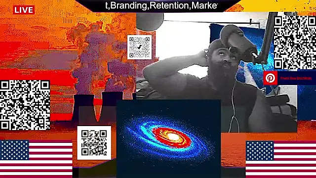 RussellTaylorLacy Adlı Modelin Web Kamerası Şovu