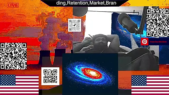 RussellTaylorLacy Adlı Modelin Web Kamerası Şovu