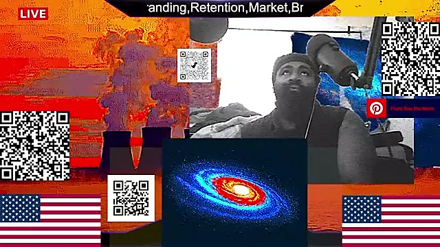 Pokazy przed kamerką – RussellTaylorLacy