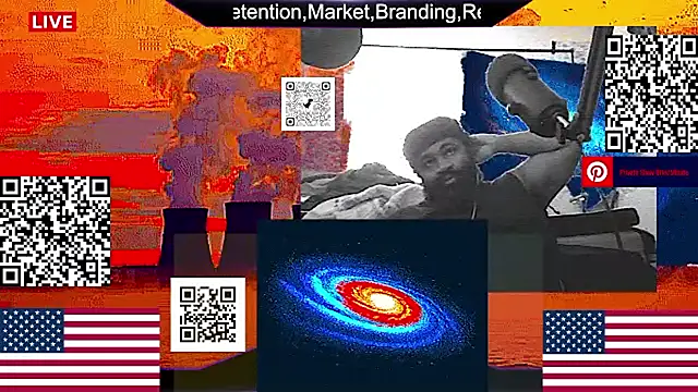 RussellTaylorLacy 网络视讯表演