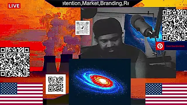 Show de webcam de RussellTaylorLacy