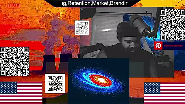 Show de webcam de RussellTaylorLacy