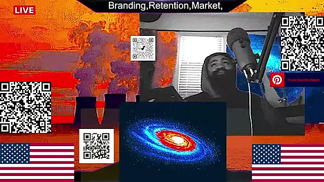 RussellTaylorLacy 웹캠 쇼