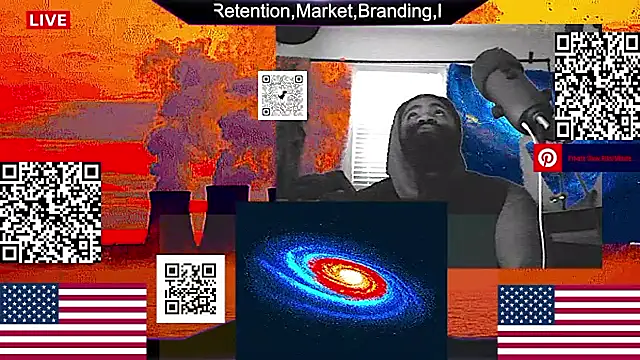 Webkamerová show RussellTaylorLacy