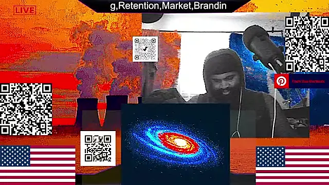 RussellTaylorLacy 웹캠 쇼