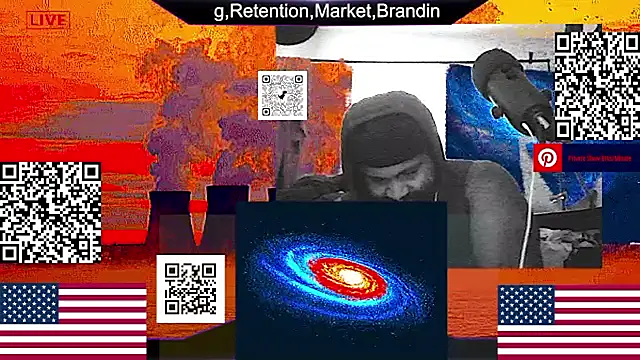 Webkamerová show RussellTaylorLacy