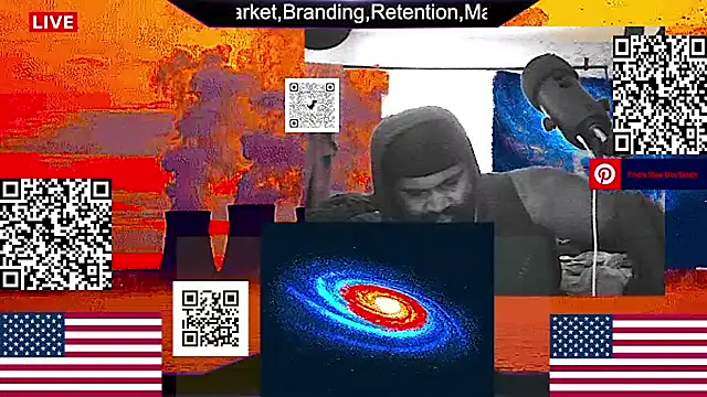 RussellTaylorLacy webkamerás műsora