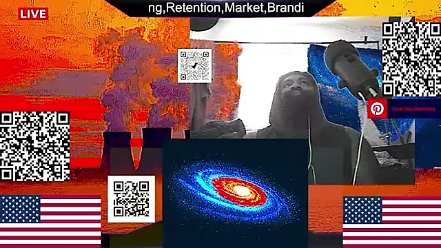 RussellTaylorLacyのウェブカメラショー