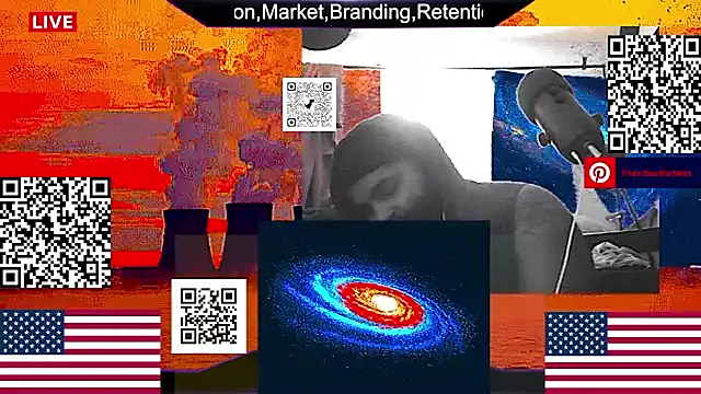 Pertunjukan Kamera Web RussellTaylorLacy