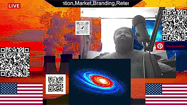 RussellTaylorLacyのウェブカメラショー