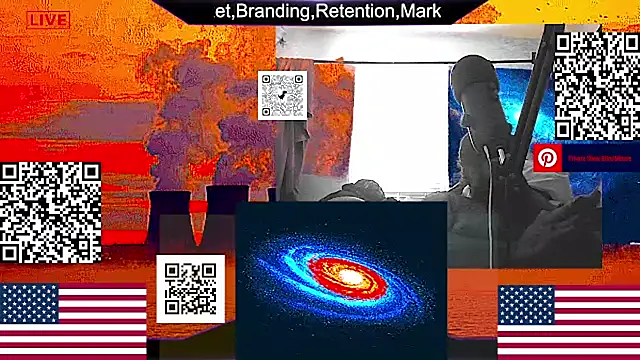 RussellTaylorLacy: διαδικτυακό σόου στην κάμερα